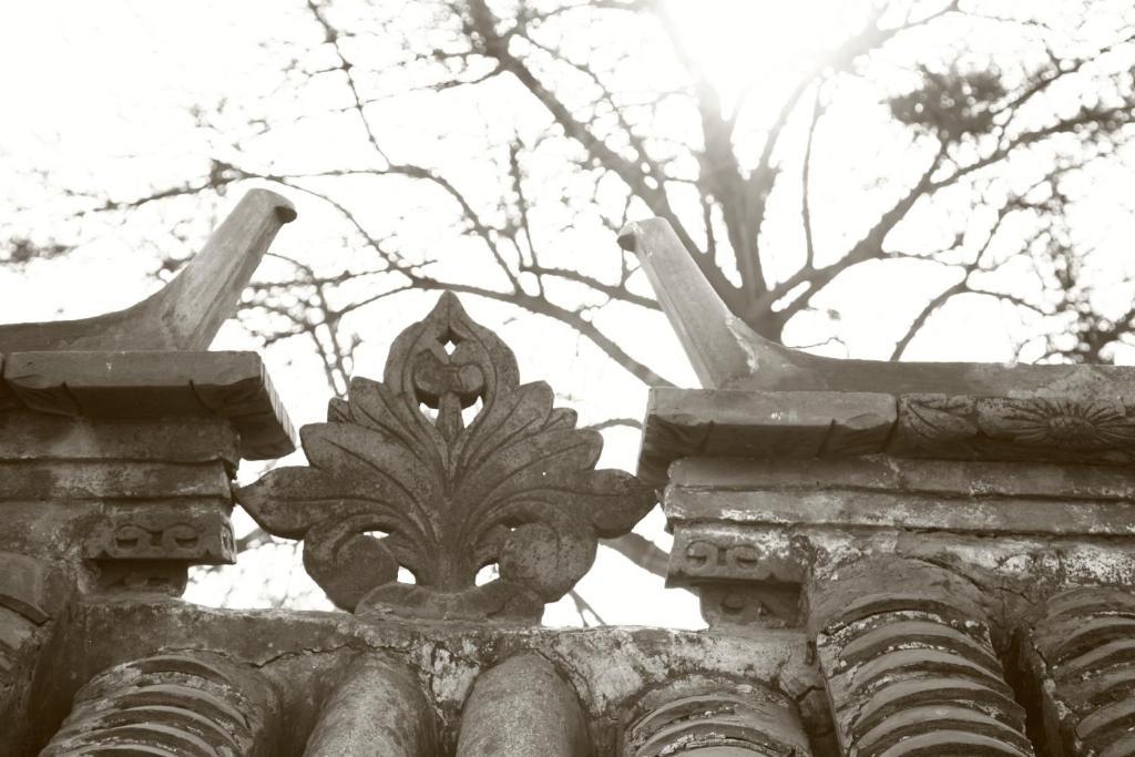 Sitting On The City Walls Courtyard House Hostel ปักกิ่ง ภายนอก รูปภาพ